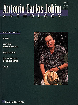 アントニオ・カルロス・ジョビン・アンソロジー（PVG）／Antonio Carlos Jobim Anthology