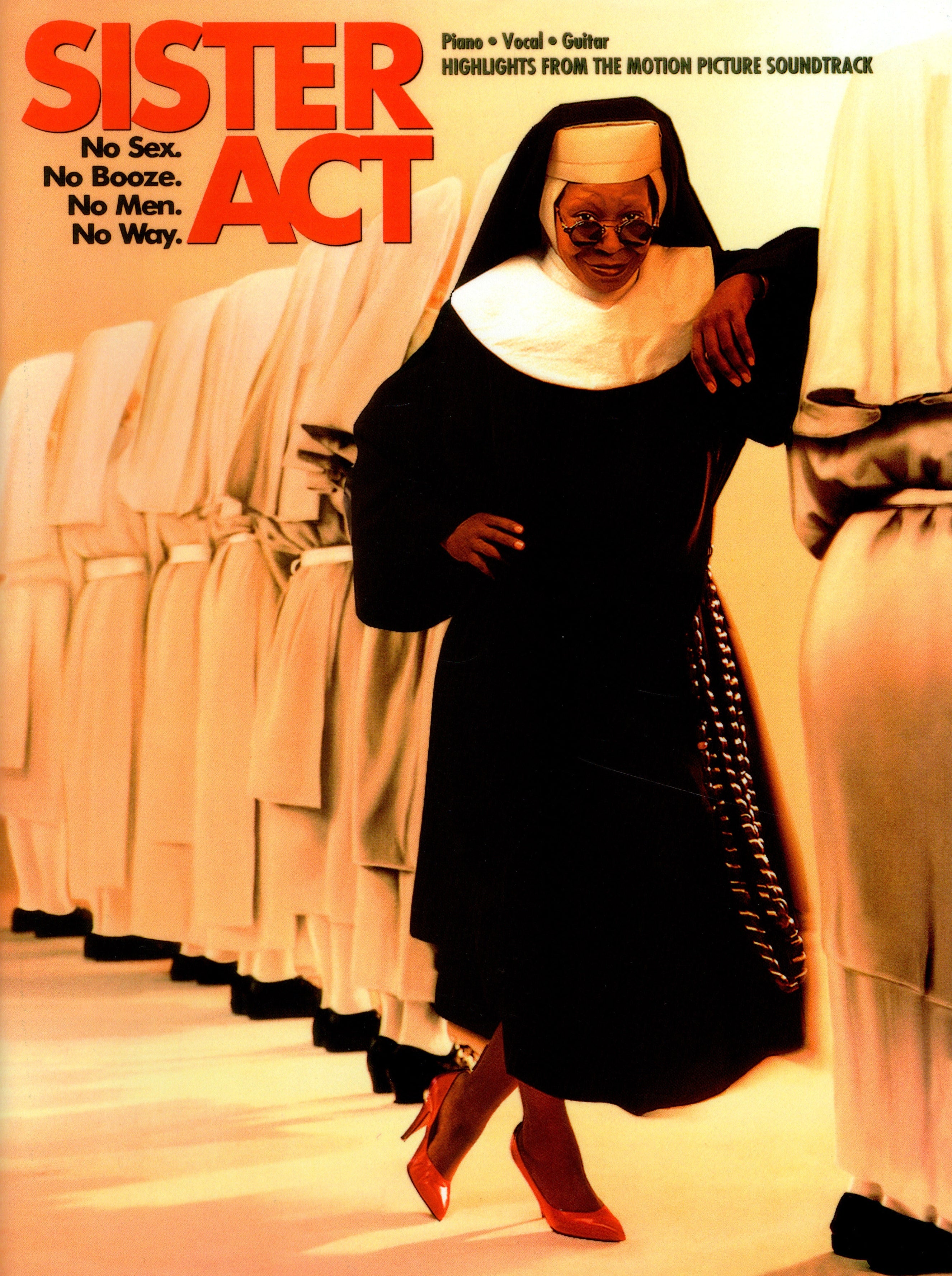 天使にラブ・ソングを（PVG）／Sister Act – ウィンズスコア