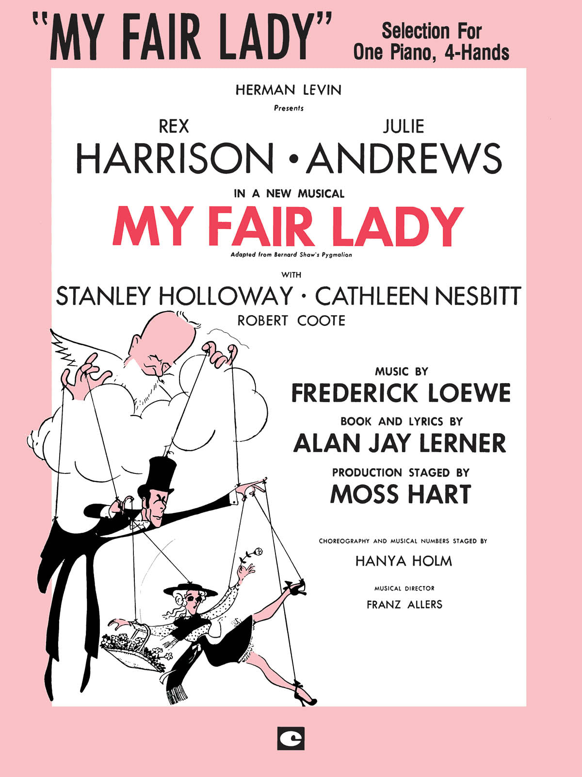 マイ・フェア・レディ（1台4手）／My Fair Lady (1P4H) – ウィンズスコア