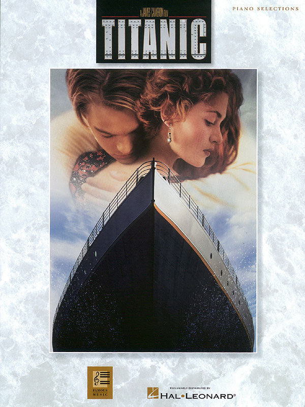 タイタニック（ピアノソロ）／Titanic – ウィンズスコア
