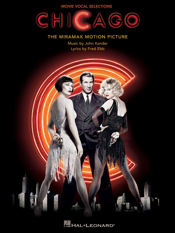 シカゴ 映画版（PVG）／Chicago Movie – ウィンズスコア