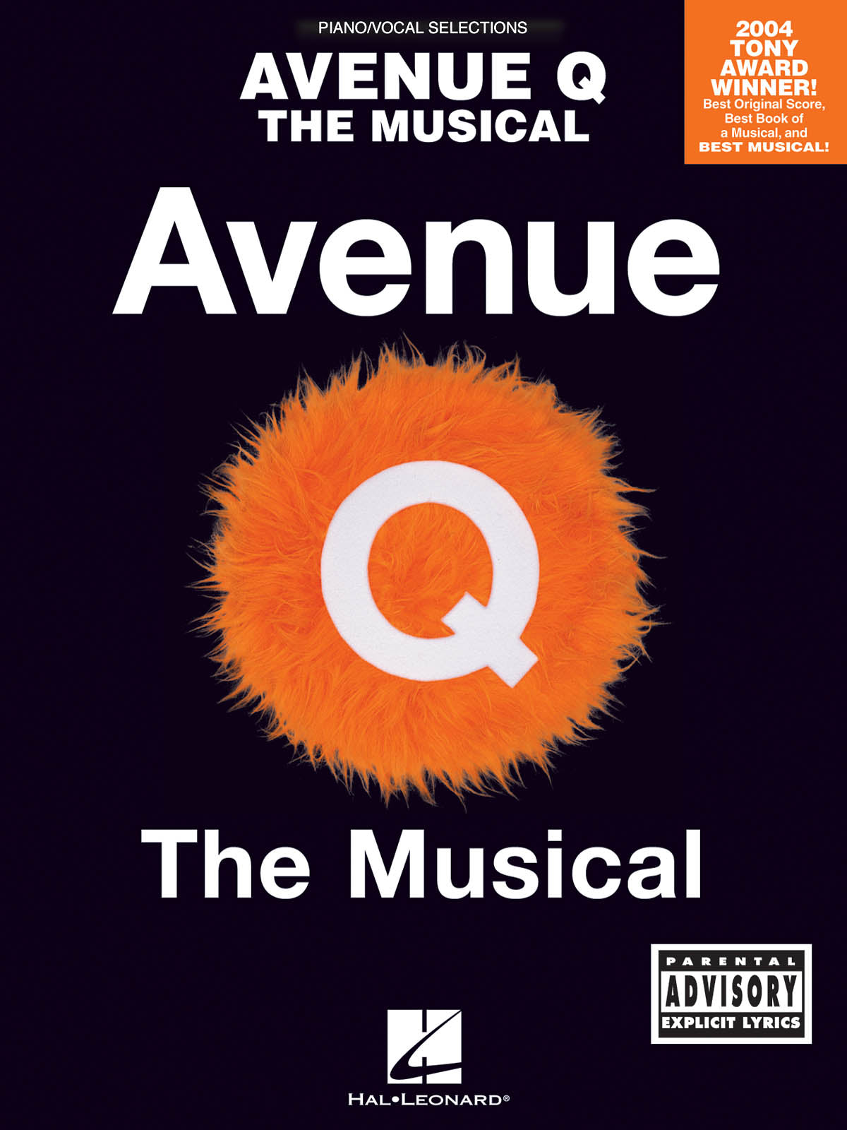 アヴェニューQ／Avenue Q- The Musical (P/V) - Jeff Mark – ウィンズ