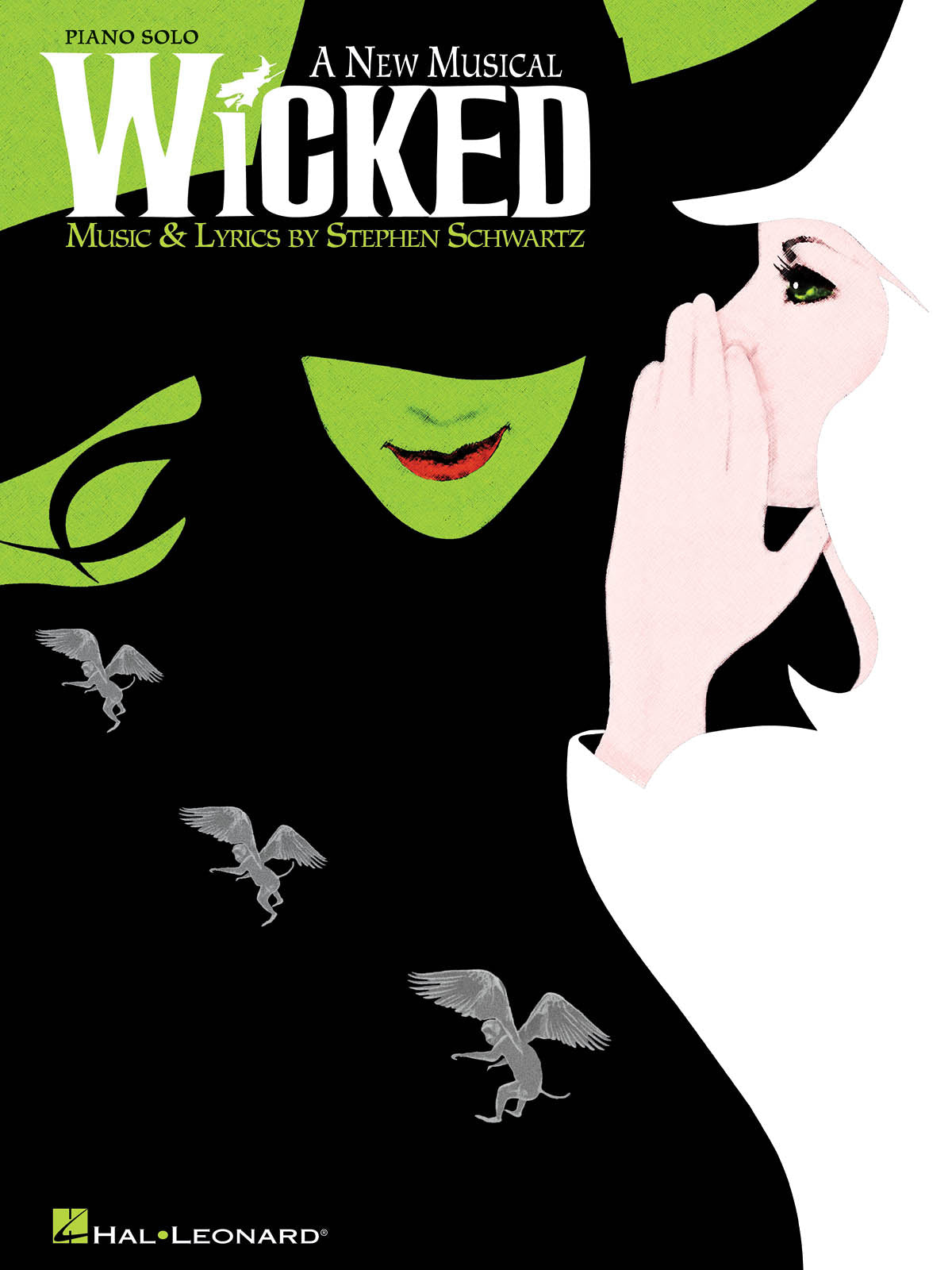 ウィキッド（ピアノソロ）／Wicked (Piano Solo) - Stephen Schwartz