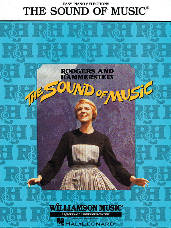 ☆未読品 THE SOUND of MUSIC ボーカルスコア サウンド・オブ・ミュージック（ピアノ・ボーカル）／The Sound of