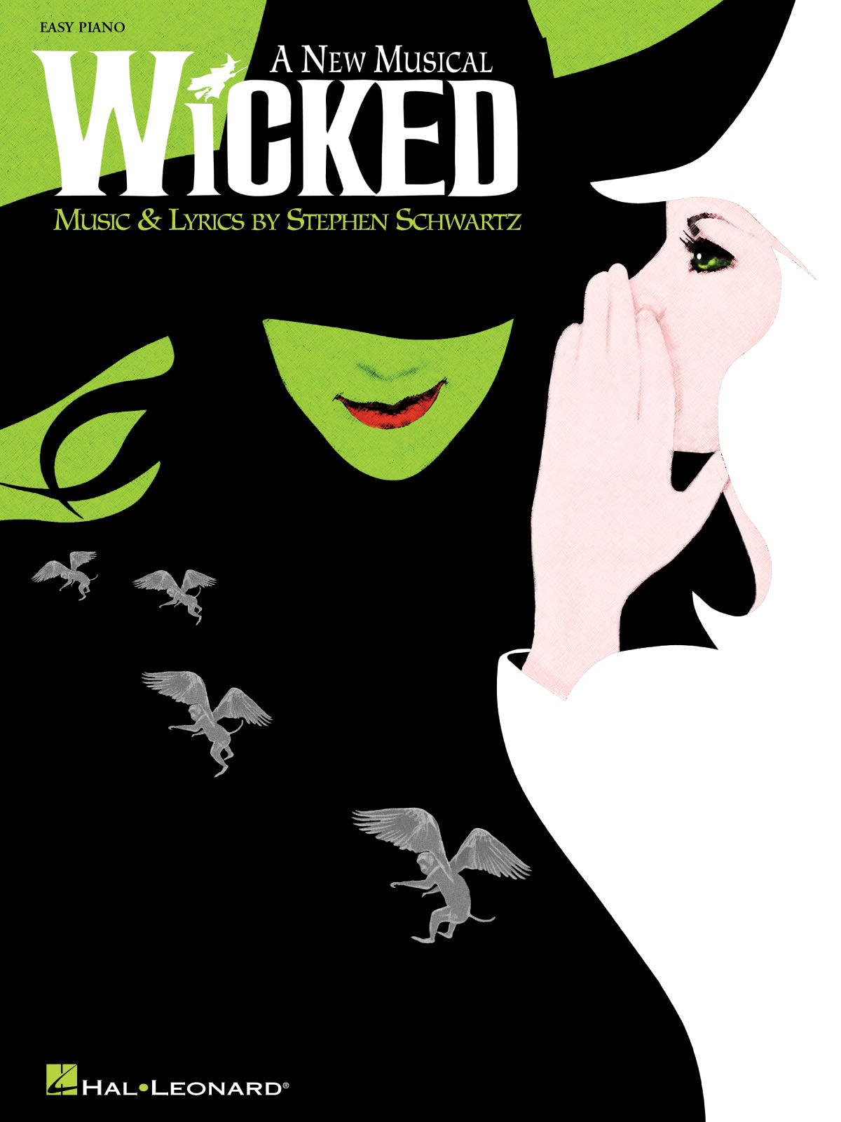 ウィキッド （イージーピアノ）／Wicked (Easy Piano Vocal Selections