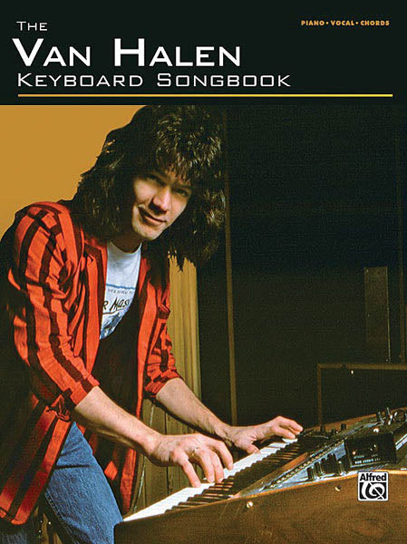 The Van Halen Keyboard Songbook – ウィンズスコア