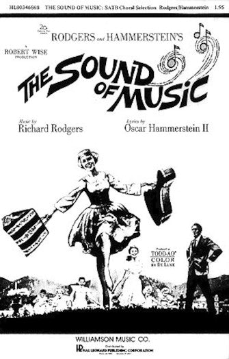 サウンド・オブ・ミュージック（合唱セレクション）／The Sound of Music (medley) (SSA)