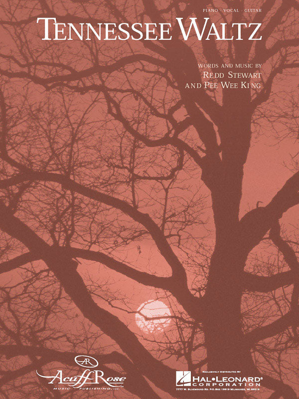 テネシー・ワルツ（PVG）／Tennessee Waltz – ウィンズスコア
