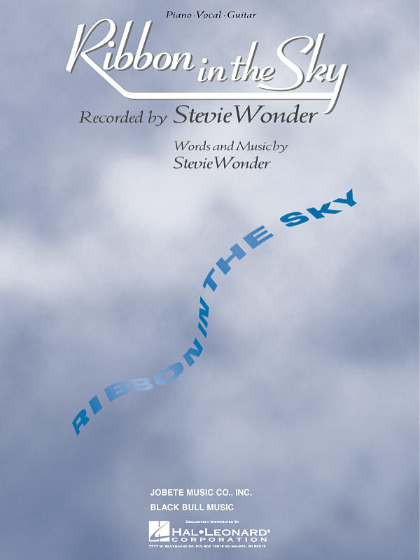 絶版】リボン・イン・ザ・スカイ（PVG）／Ribbon in the Sky - Stevie