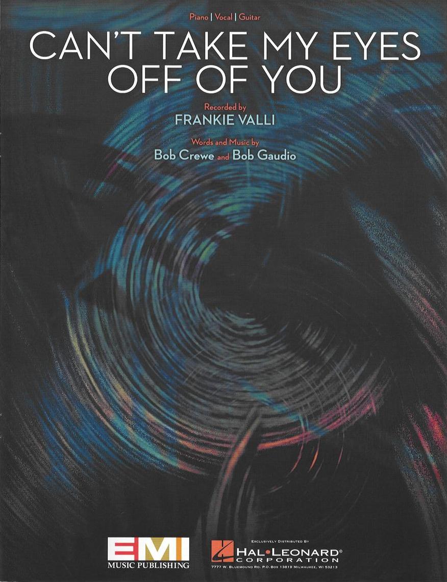 Frankie Valli　君の瞳に恋してる　EP　レコード　ジューク盤 Frankie Valli 君の瞳に恋してる EP レコード ジューク盤