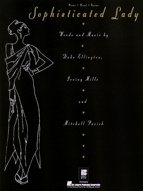 ソフィスティケイテッド・レディ／Sophisticated Lady - Ellington