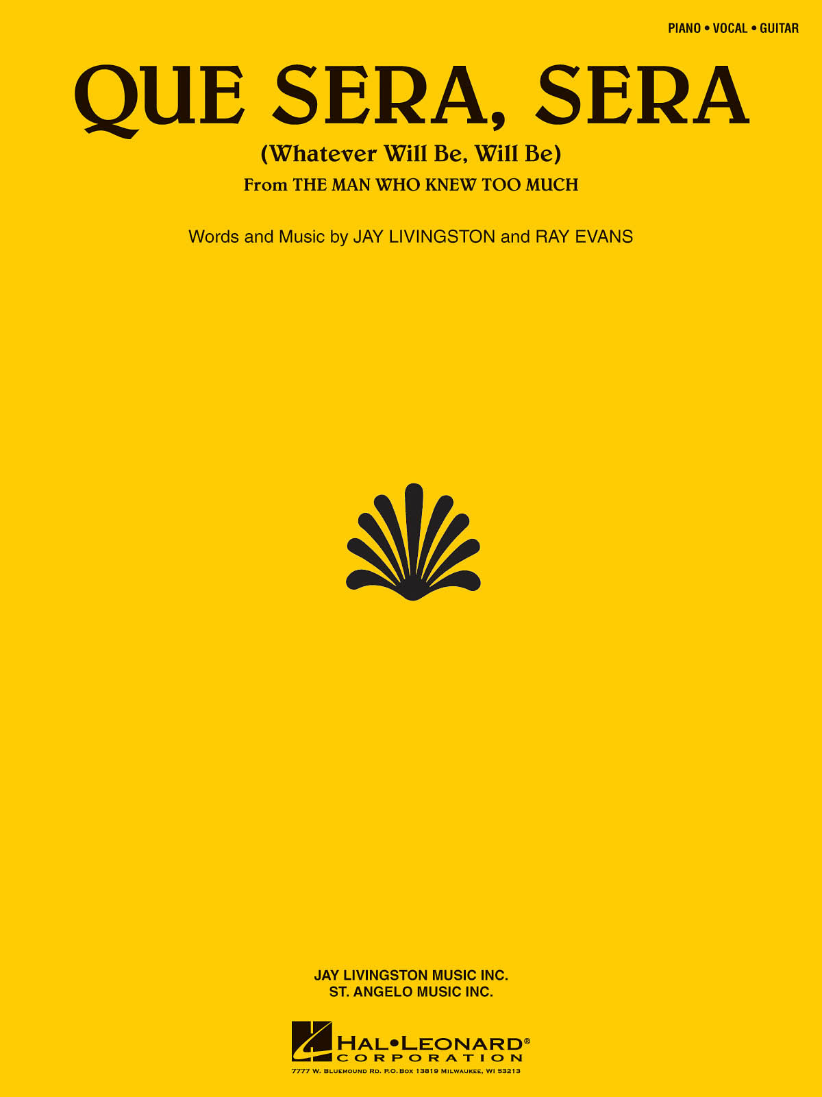 ケ・セラ・セラ（なるようになるさ）（ピアノソロ）／Que Sera, Sera  