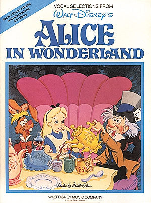 アダムリスター　不思議の国のアリス 不思議の国のアリス（PVC）／Alice in Wonderland - Various Composers