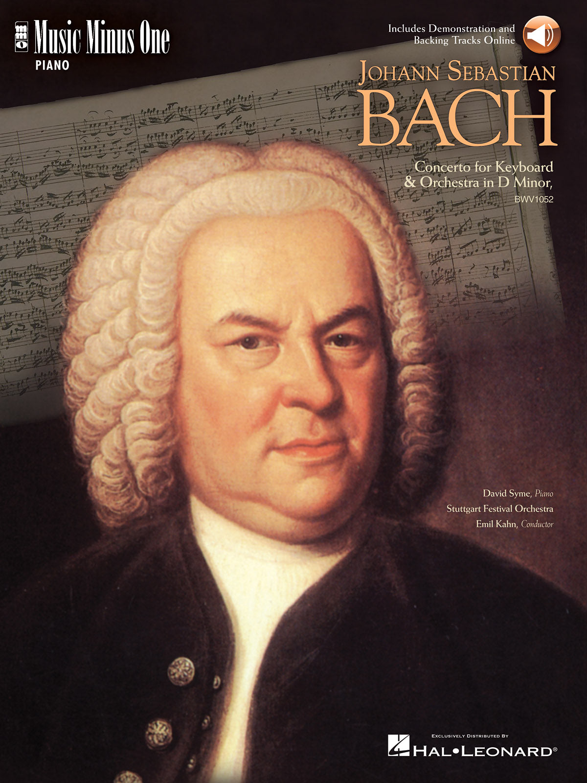J.S. Bach - Concerto in D Minor BMV1052 (2P4H) - Johann