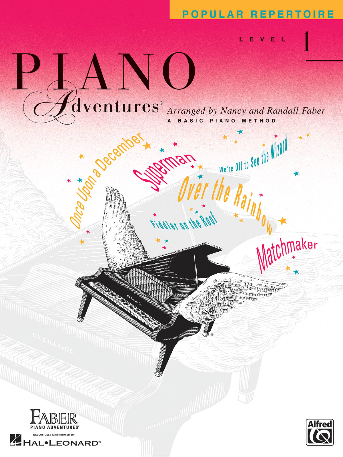 ﾋﾟｱﾉ・ｱﾄﾞﾍﾞﾝﾁｬｰｽﾞ レベル1 ポピュラー・レパートリー・ブック／Piano