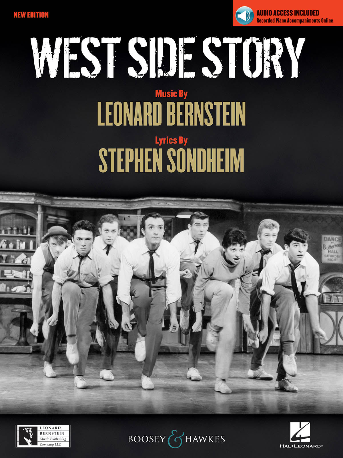 WEST SIDE STORY ボーカルスコア 輸入全曲版　 楽譜 ウエスト・サイド・ストーリー（PVG）／West Side Story – ウィンズスコア