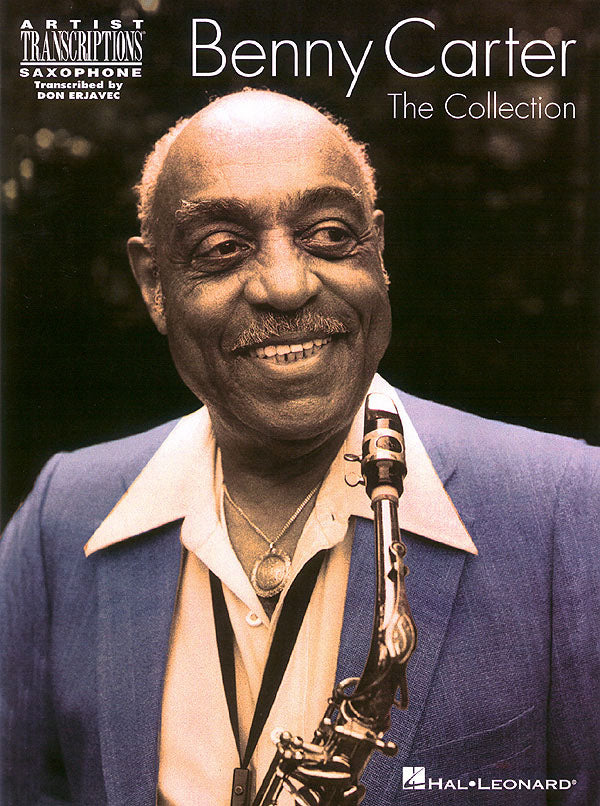 ベニー・カーター・コレクション (ﾒﾛﾃﾞｨｰ譜)／Benny Carter