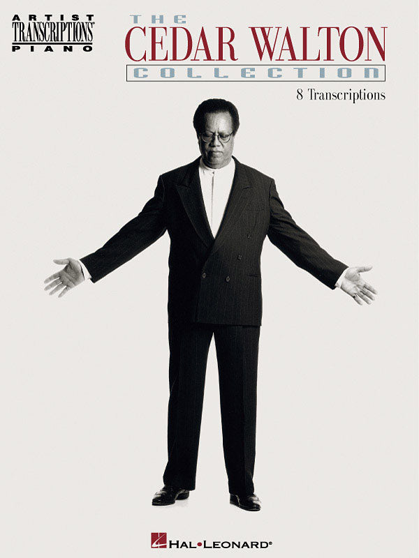 シダー・ウォルトン・コレクション（ピアノソロ）／The Cedar Walton