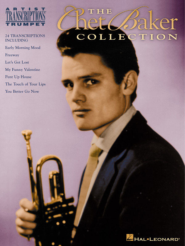 チェット・ベイカー・コレクション（トランペットソロ）／The Chet Baker Collection (Trumpet) – ウィンズスコア