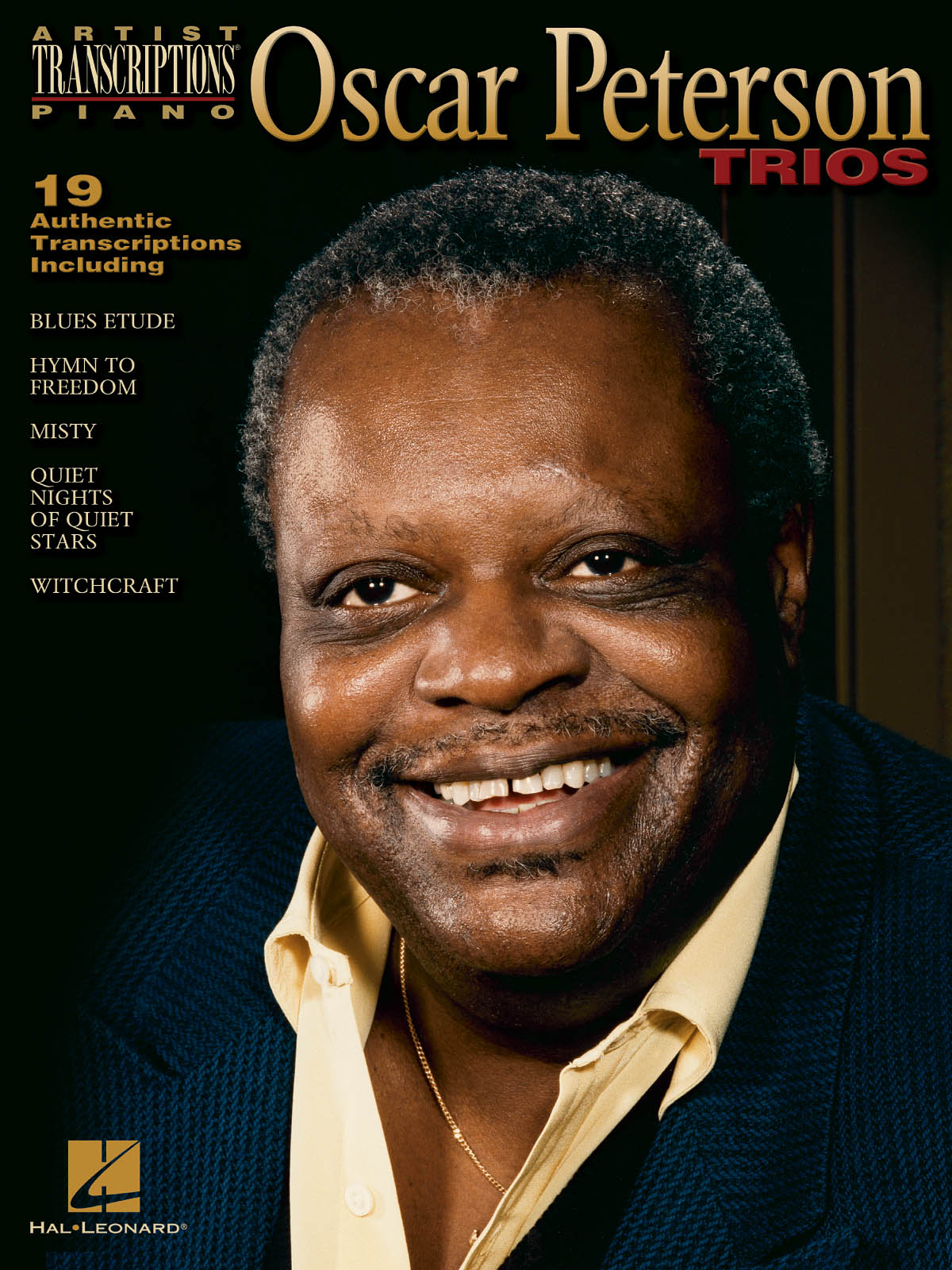 Oscar Peterson Trios 楽譜集 オスカー・ピーターソン・トリオ（ピアノソロ）／Oscar Peterson Trios