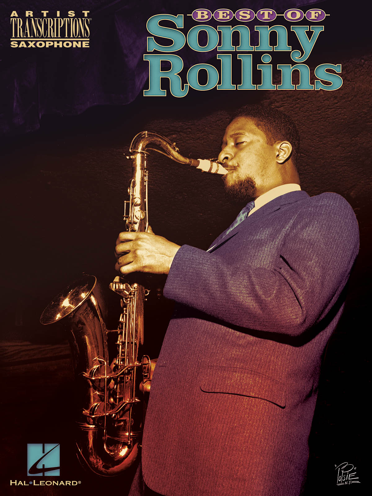 絶版】ベスト・オブ・ソニー・ロリンズ／Best of Sonny Rollins