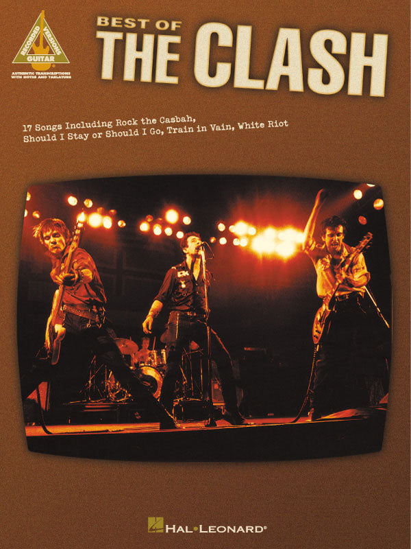 ベスト・オブ・ザ・クラッシュ（V/G（TAB））／Best of The Clash
