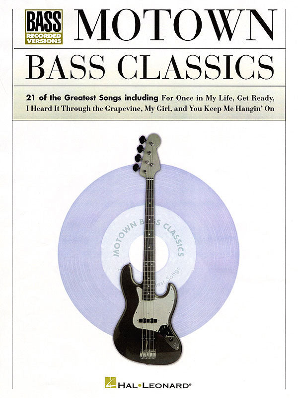 モータウン・ベース・クラシックス／Motown Bass Classics