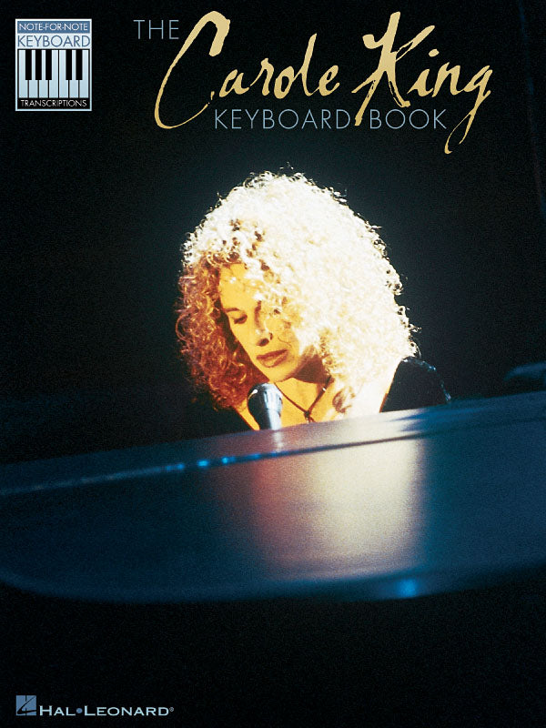 キャロル・キング・キーボード・ブックP/V／The Carole King