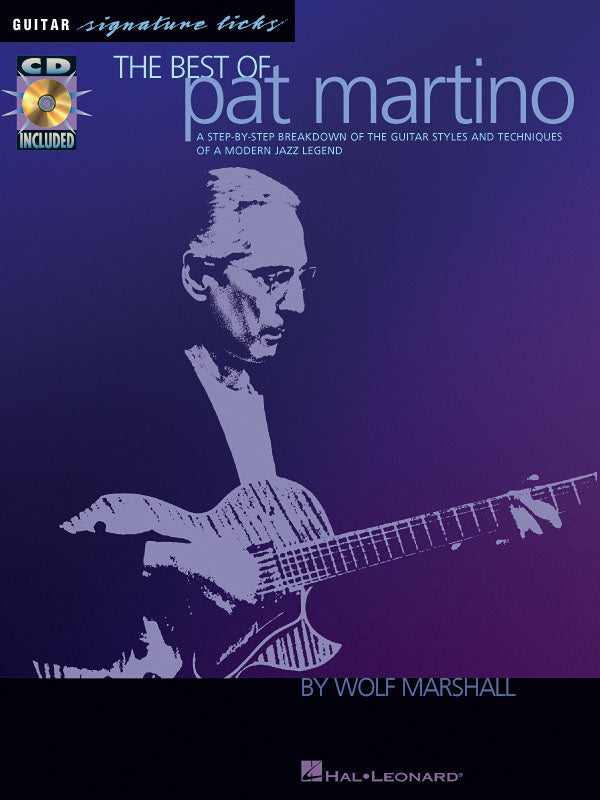 非売品Pat Martino ギター教則本 非売品Pat Martino ギター教則本