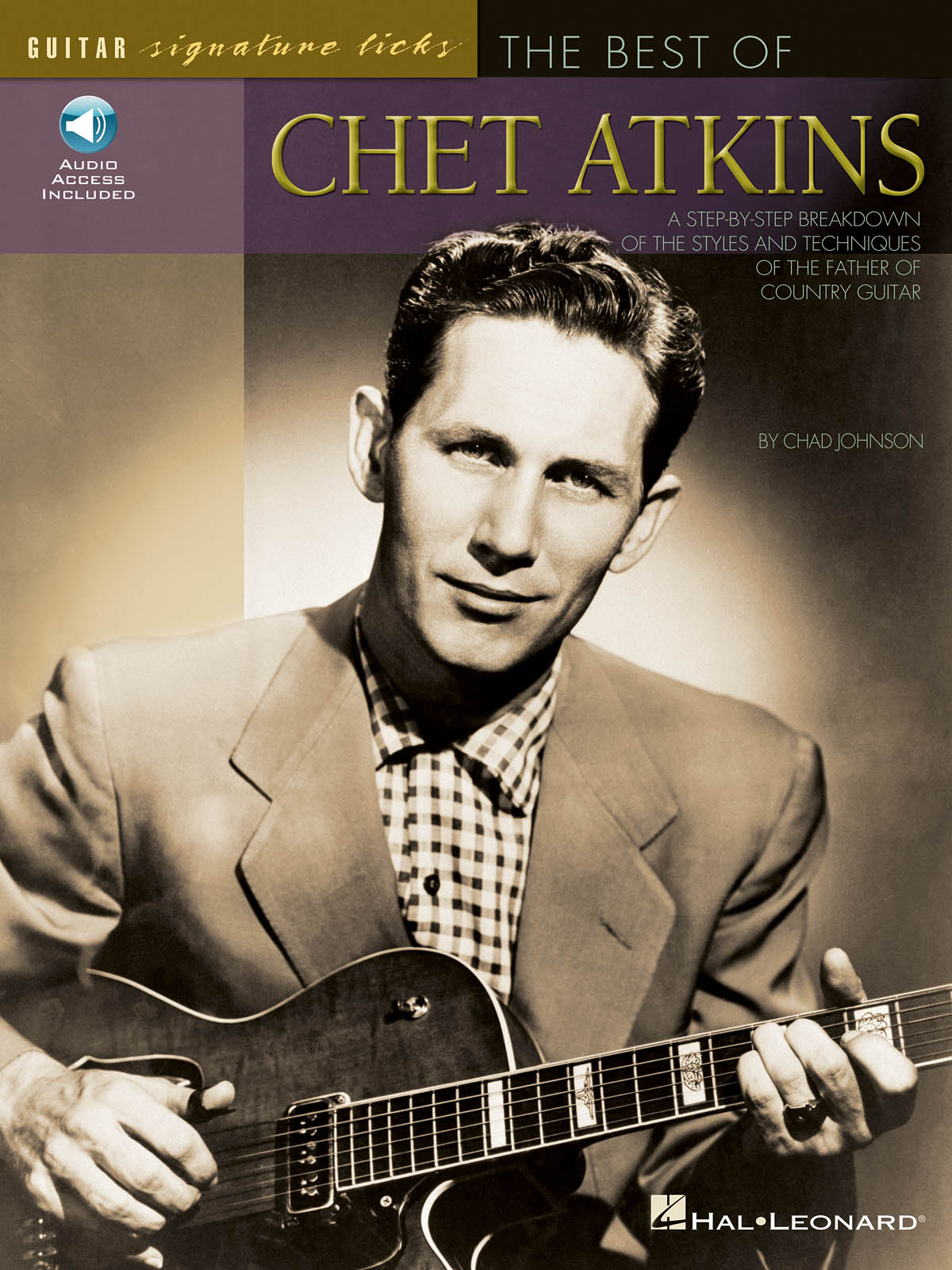 【長期品切中】ベスト・オブ・チェット・アトキンス（ギター）／The Best of Chet Atkins