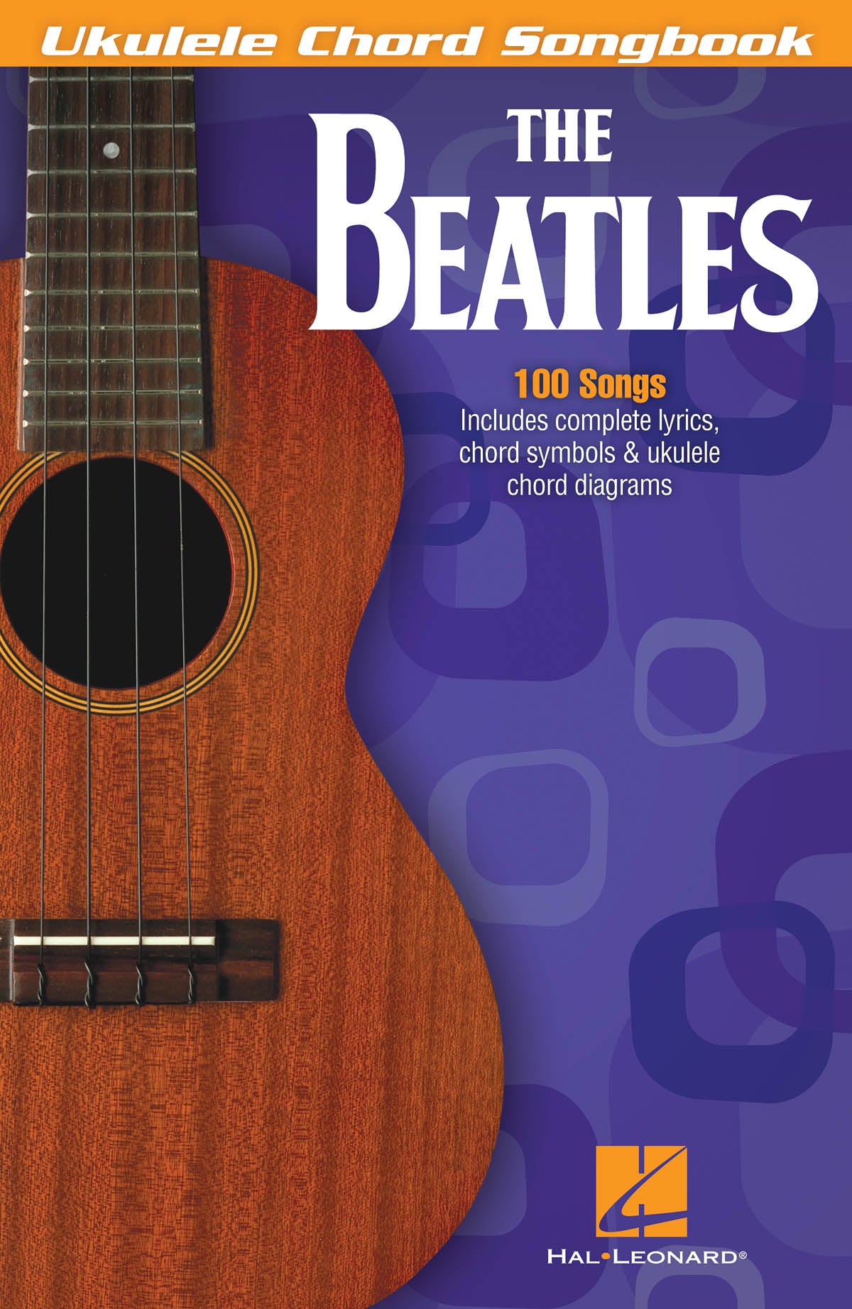 ウクレレで弾くザ・ビートルズ（ウクレレソロ）／The Beatles (Ukulele Chord Songbook) – ウィンズスコア