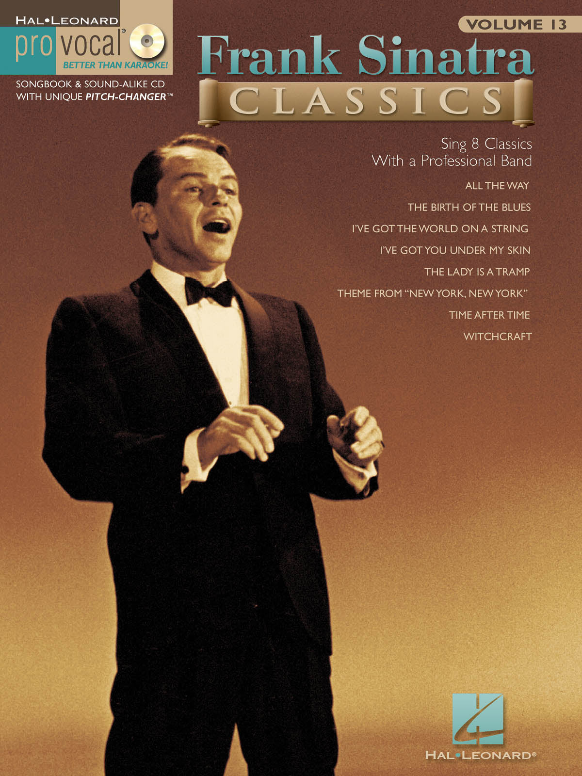 「Frank Sinatra Anthology vol.2」フランク・シナトラ フランク・シナトラ；クラシック／Frank Sinatra Classics (Pro Vocal