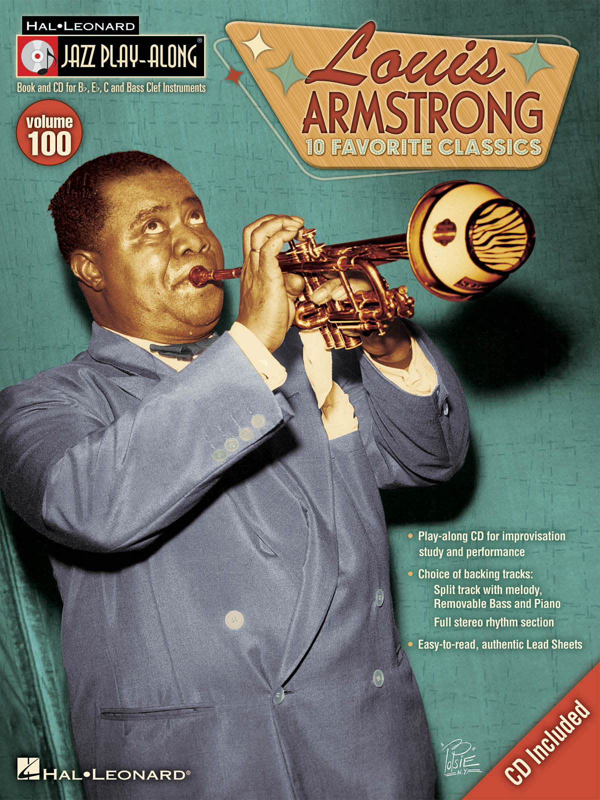 LOUIS ARMSTRONGルイ アームストロング　レコード3枚セット ルイ・アームストロング／Louis Armstrong (Jazz Play-Along