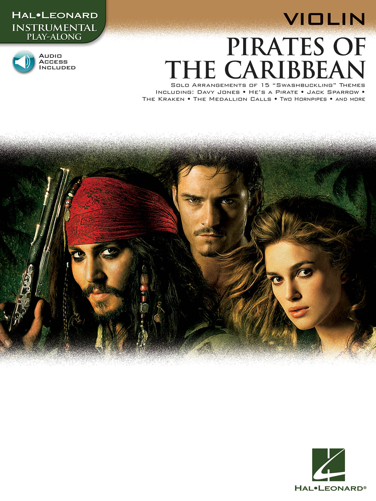 パイレーツ・オブ・カリビアン（ヴァイオリンソロ）／Pirates of the 