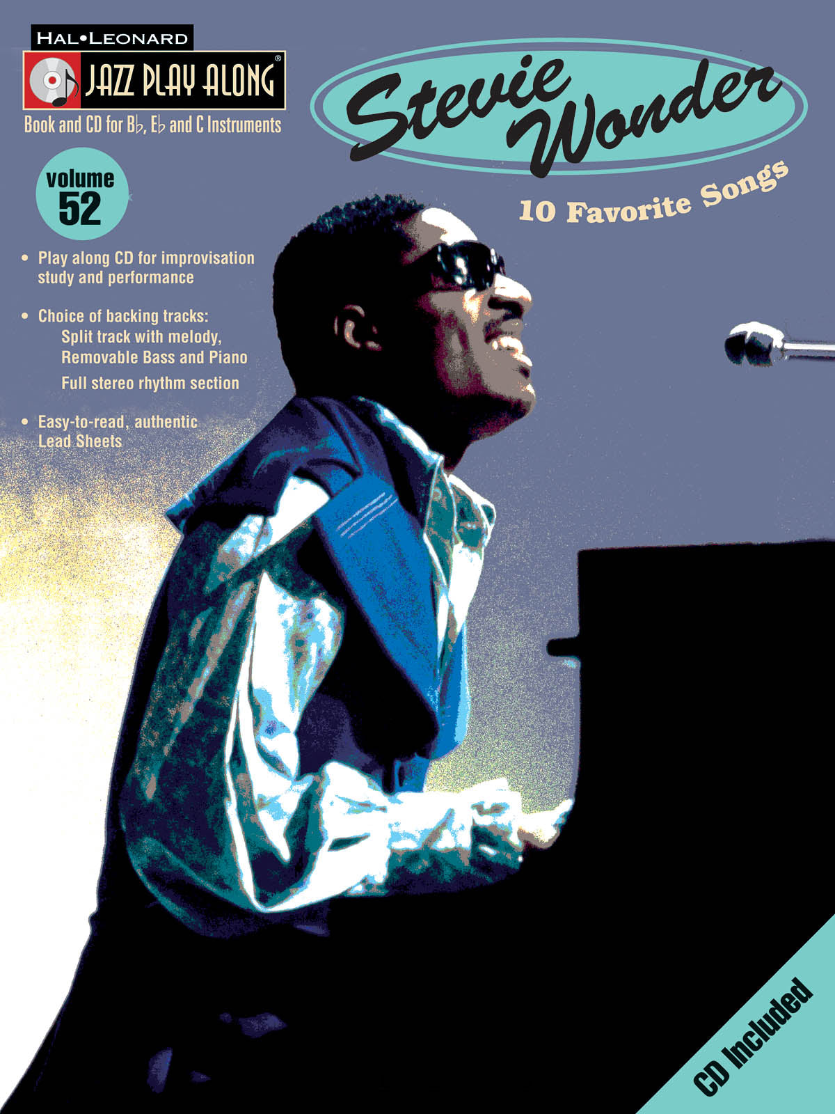 スティーヴィー・ワンダー（管楽ソロ）／Stevie Wonder (Jazz Play