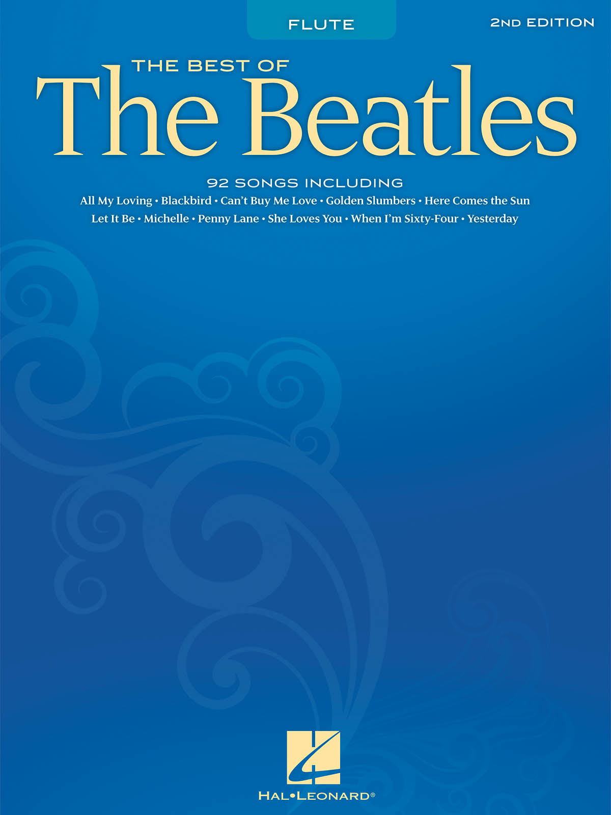ベスト・オブ・ザ・ビートルズ（フルートソロ）／Best of The Beatles 