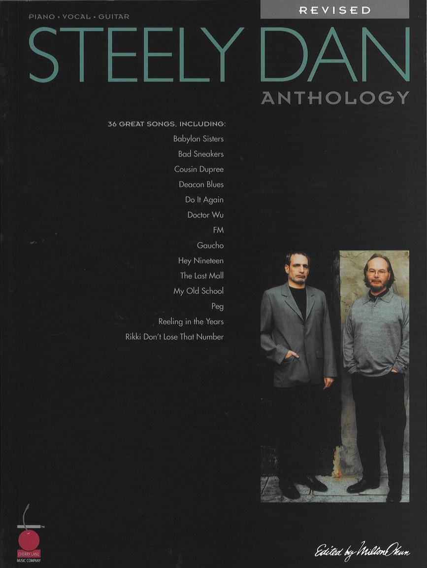 スティーリー・ダン・アンソロジー（PVG）／Steely Dan Anthology