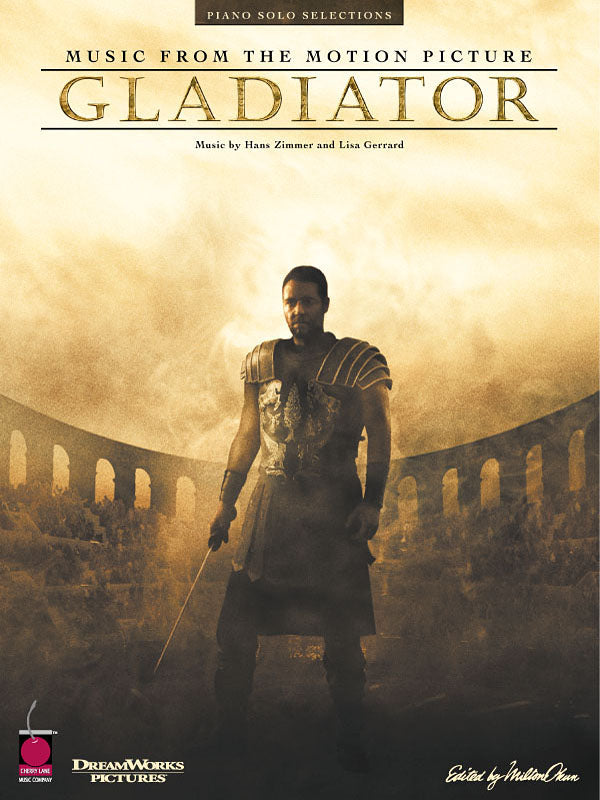 洋楽 the gladiators グラディエーター（ピアノソロ）／Gladiator – ウィンズスコア