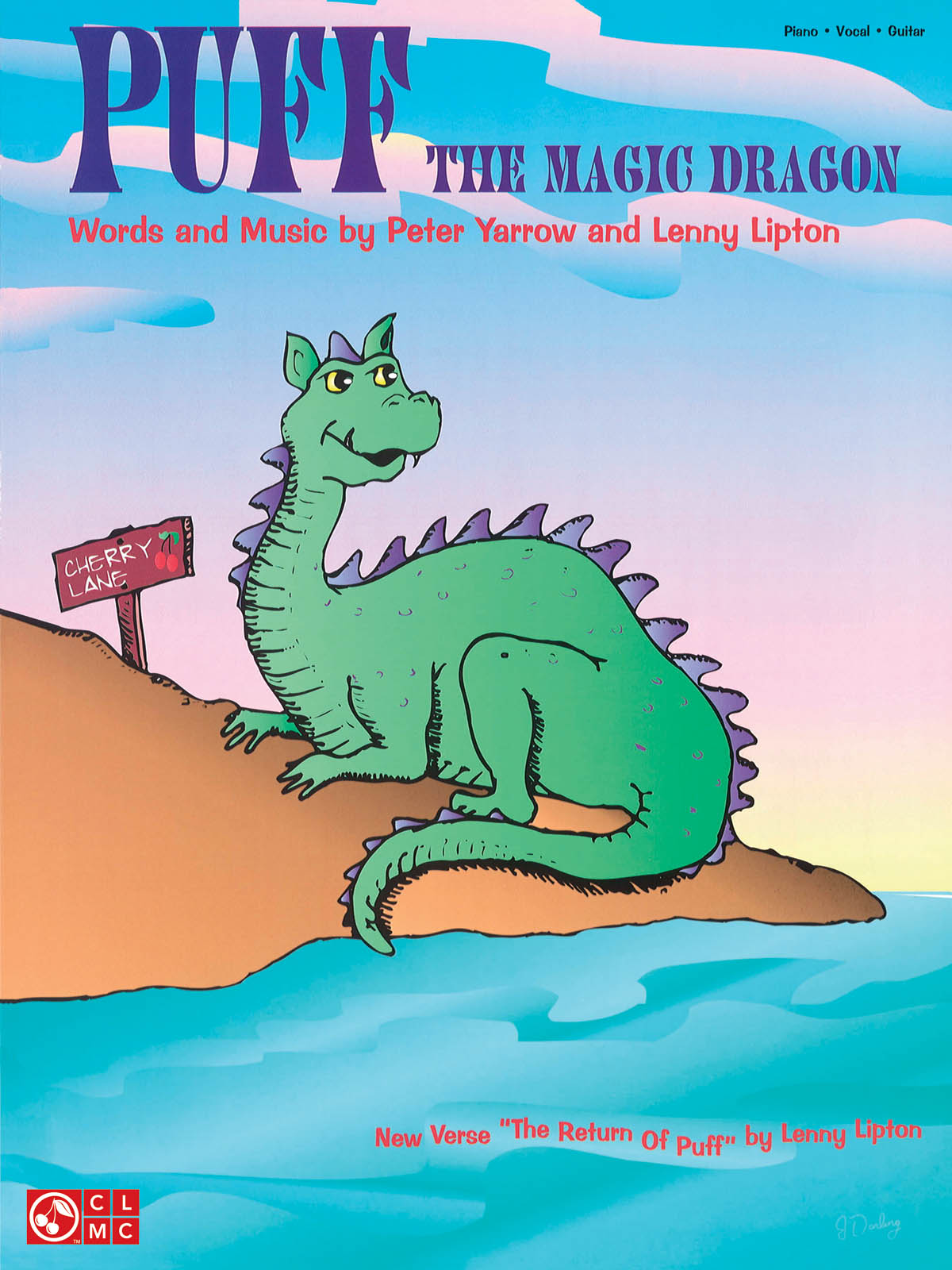 パフ（PVG）／Puff The Magic Dragon - Yarrow/Lipton – ウィンズスコア