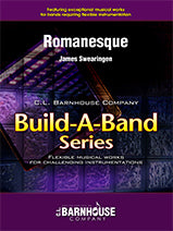 ロマネスク（フレックス・バンド）／Romanesque (Build-A-Band
