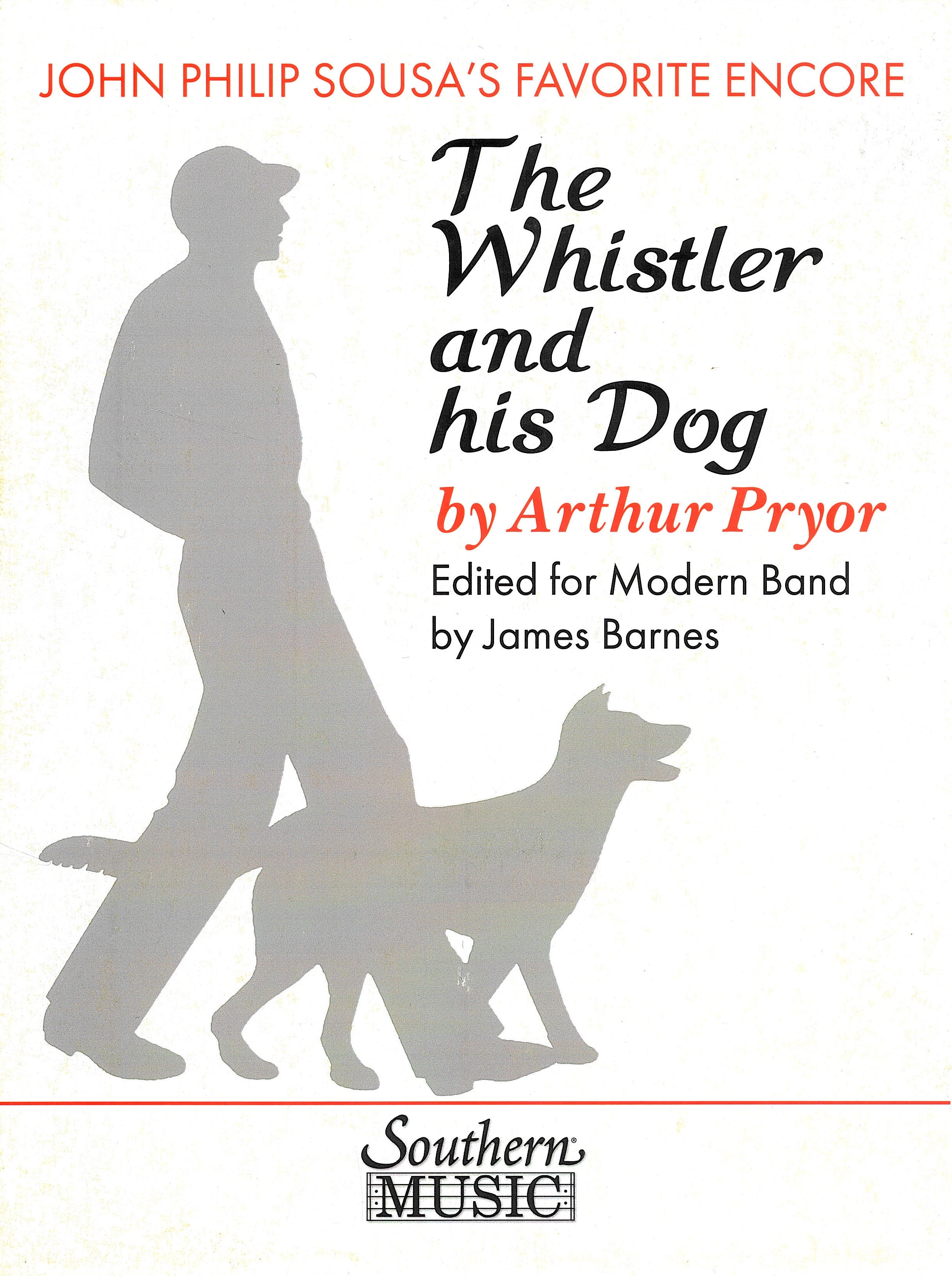 洋楽 The Whistler and his Dog 03778784.jpg?v=1722184538