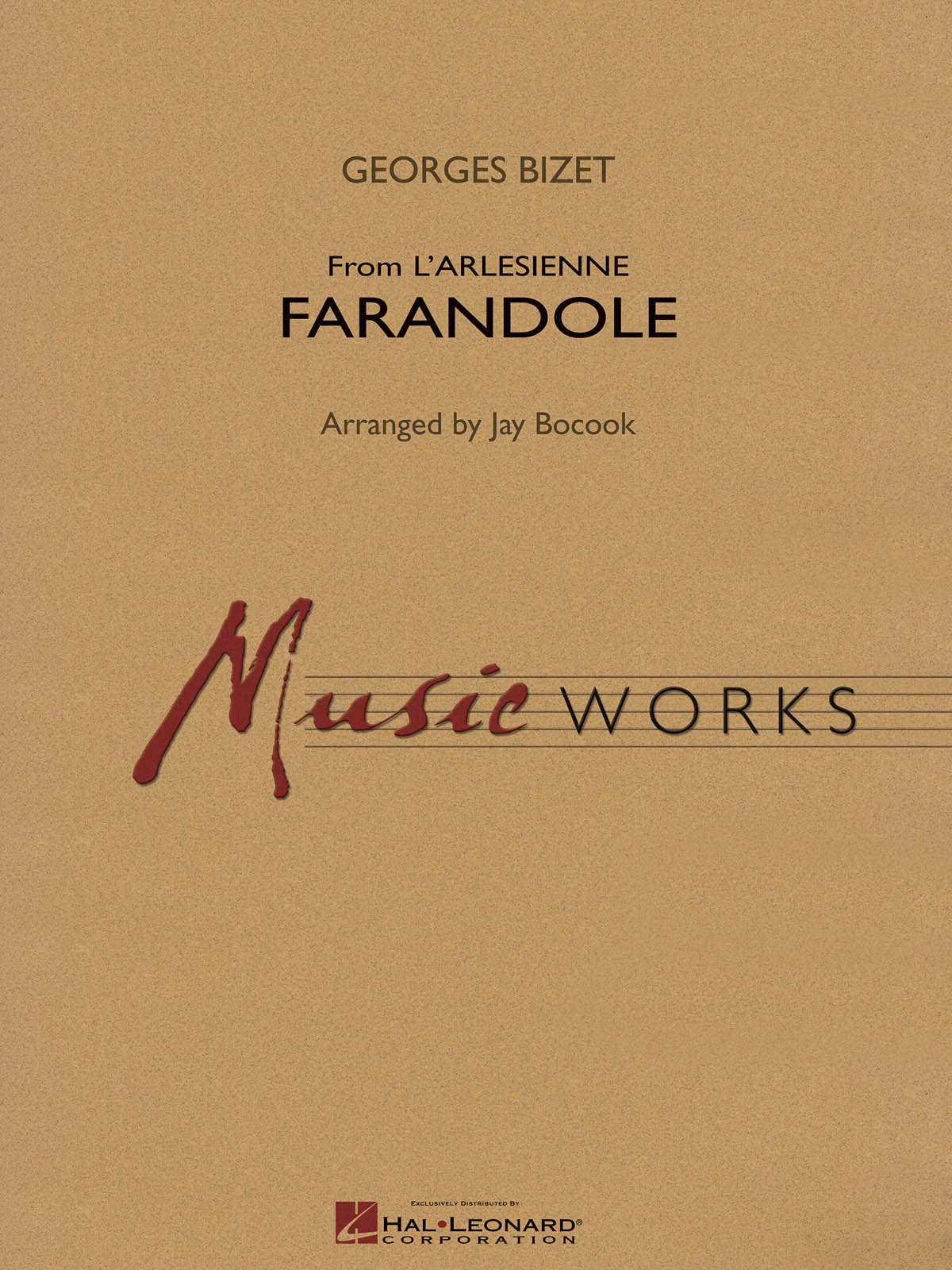 ファランドール（アルルの女）／Farandole (from L'arlesienne