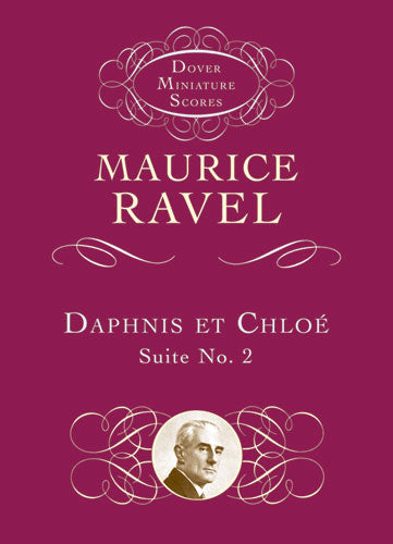 ダフニスとクロエ 第2組曲／Daphnis et Chloe Suite No. 2 (Study