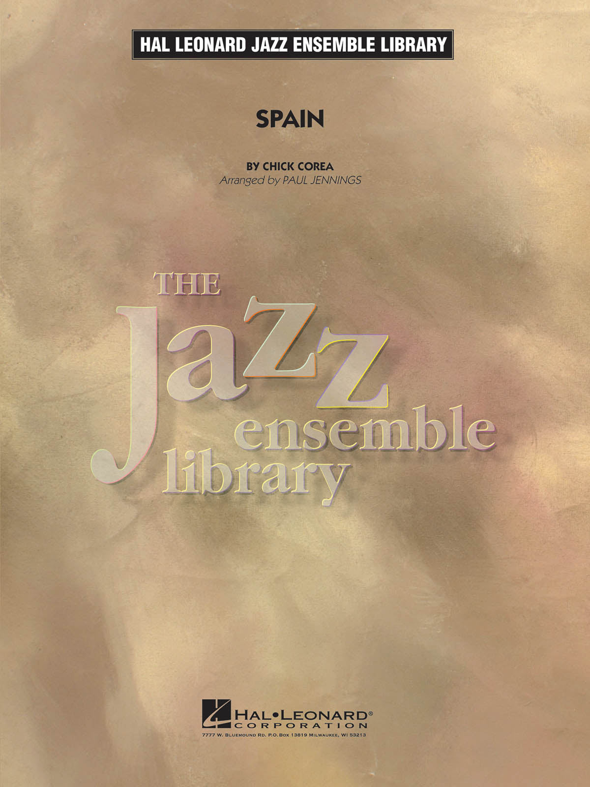 スペイン／Spain (Jazz) - Chick Corea – ウィンズスコア