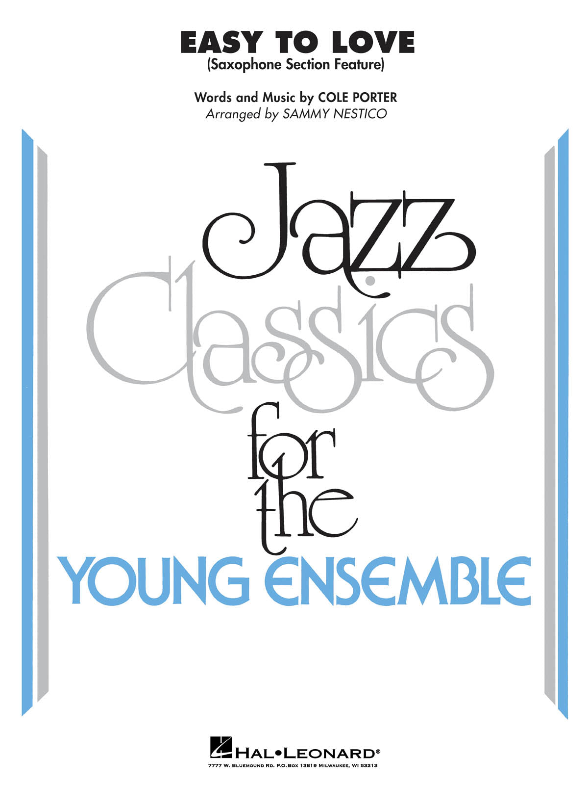Easy To Love (Jazz) - Cole Porter – ウィンズスコア