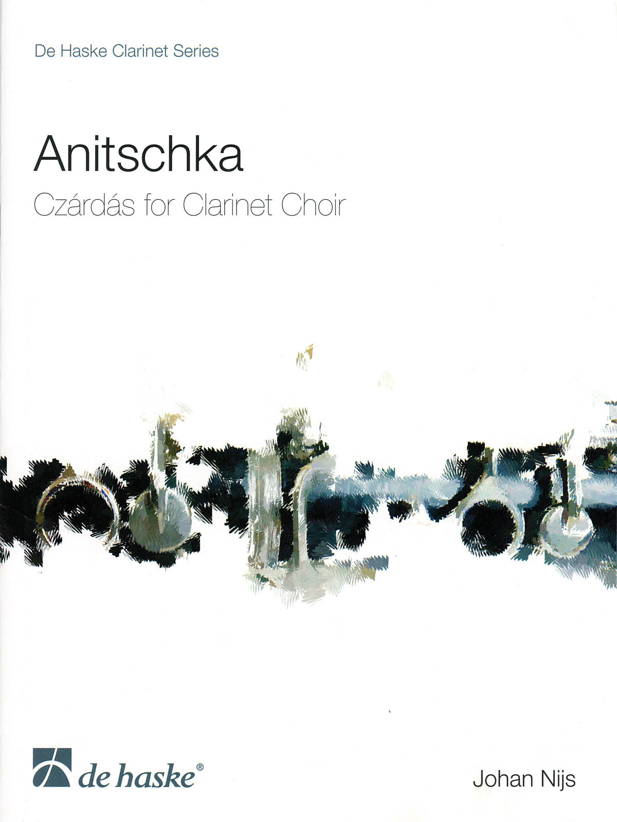 アニチュカ クラリネットアンサンブル／Anitschka (Czardas for
