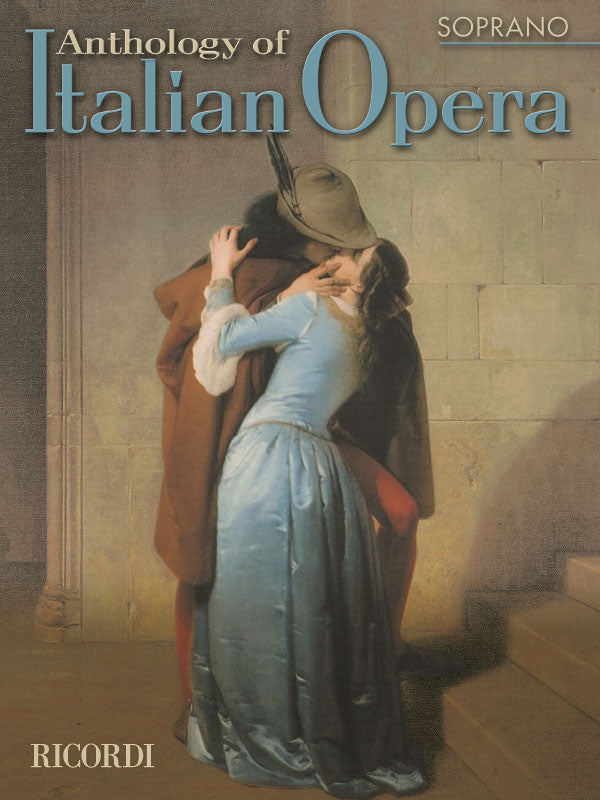 オペラ・イタリアーナ（20作曲家、40枚組）Opera Italiana イタリアオペラ曲集（ソプラノ）／Anthology of Italian Opera Soprano