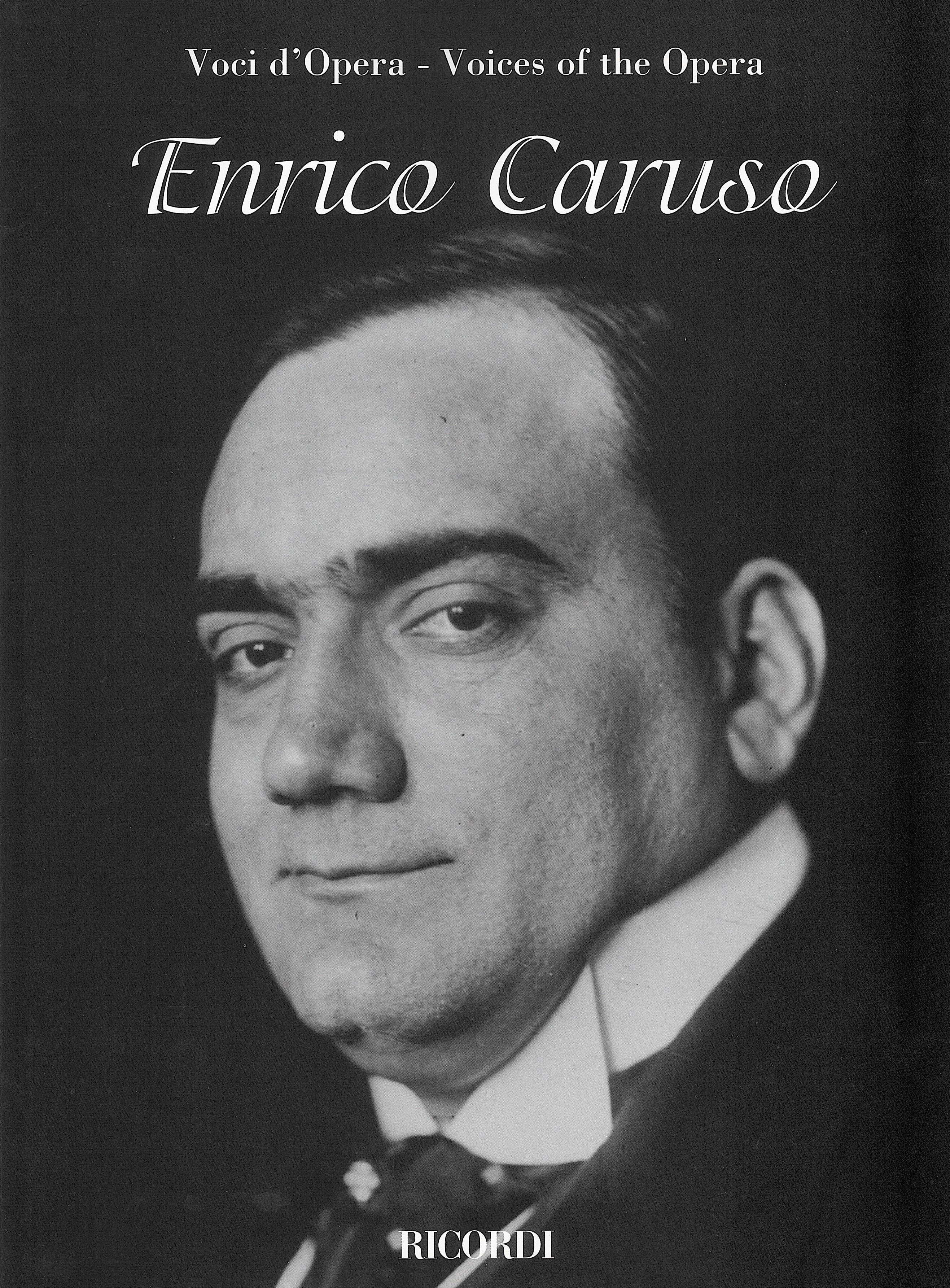 エンリコ・カルーソー（「オペラの声」シリーズ）／Enrico Caruso