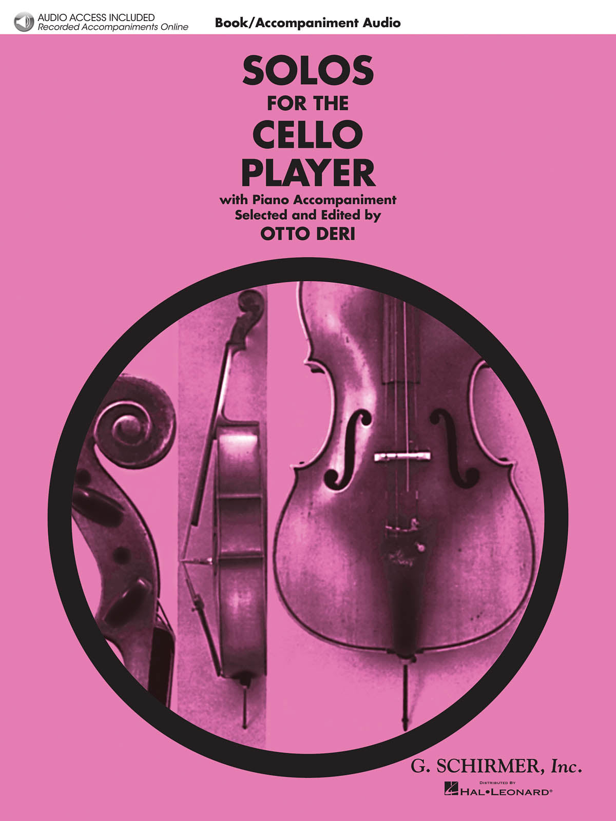 チェロ奏者のためのソロ曲集（チェロソロ）／Solos for the Cello