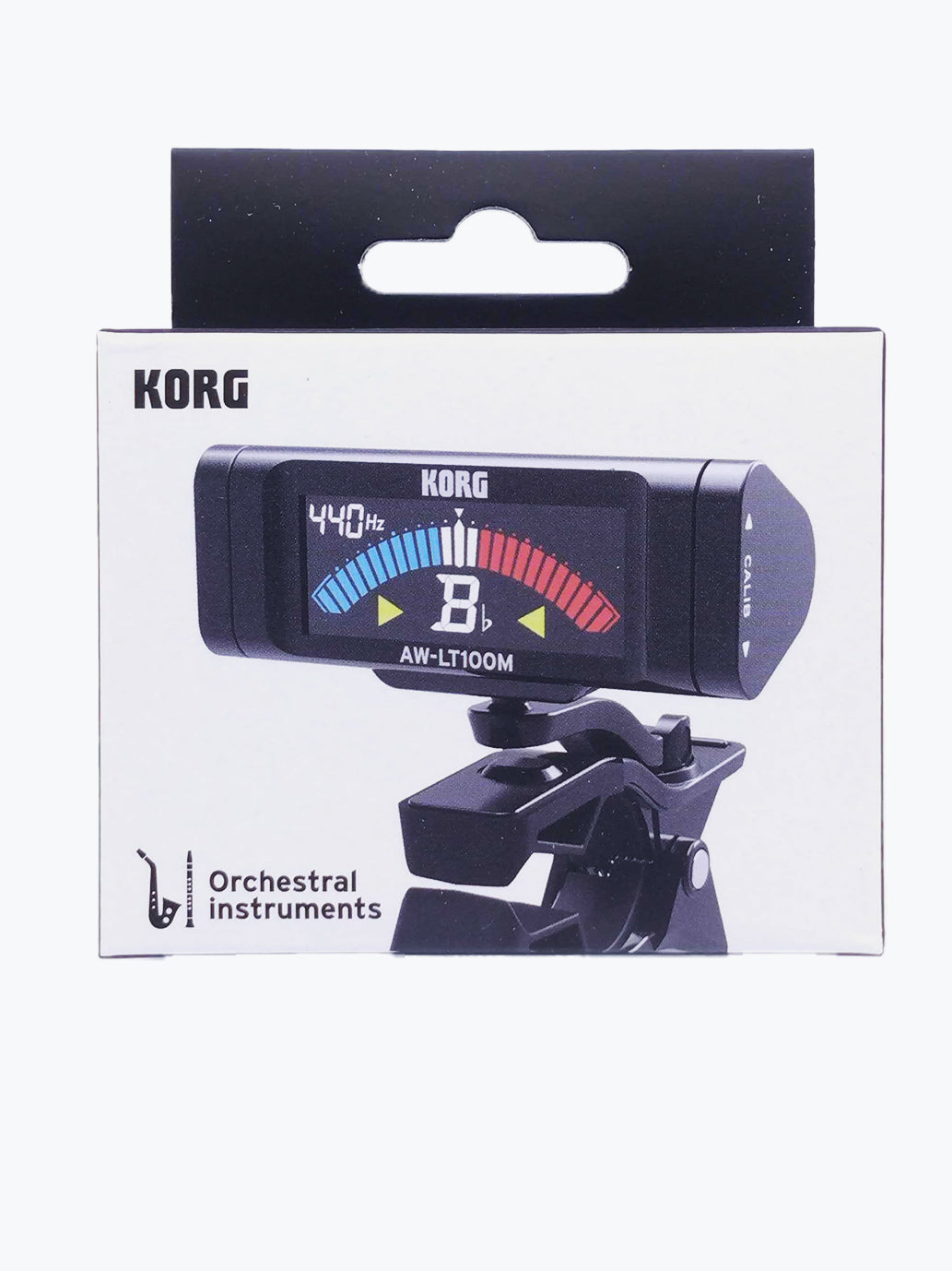 KORG クリップオンチューナー – ウィンズスコア